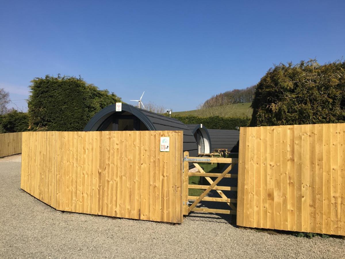 Low Greenlands Holiday Park - Luxury House & Luxury Glamping Pods Lancaster Exteriör bild