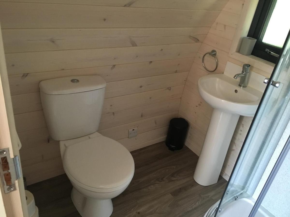 Low Greenlands Holiday Park - Luxury House & Luxury Glamping Pods Lancaster Exteriör bild