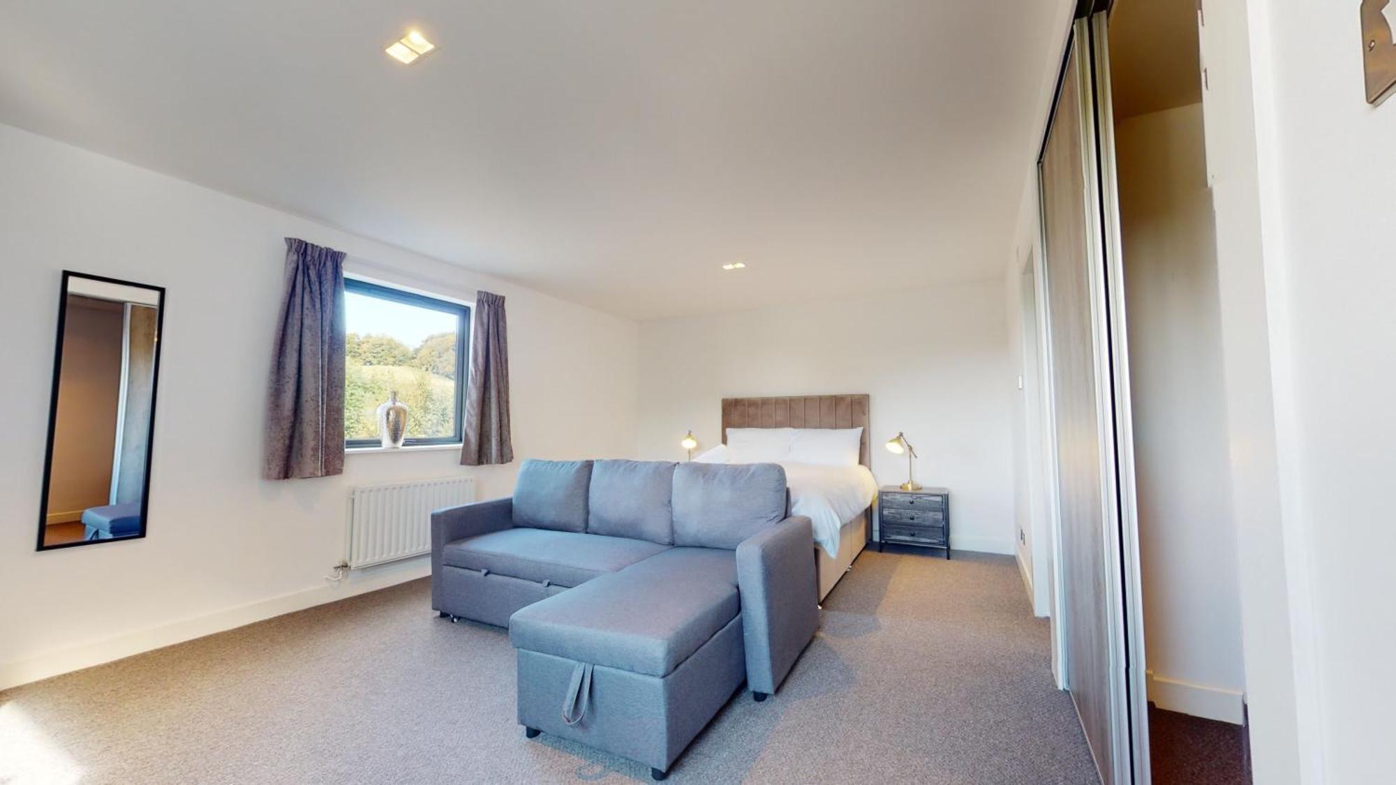 Low Greenlands Holiday Park - Luxury House & Luxury Glamping Pods Lancaster Exteriör bild